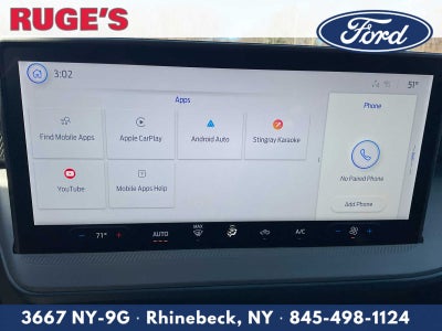 2026 Ford Maverick XL