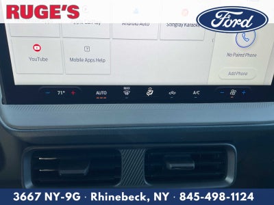 2026 Ford Maverick XL