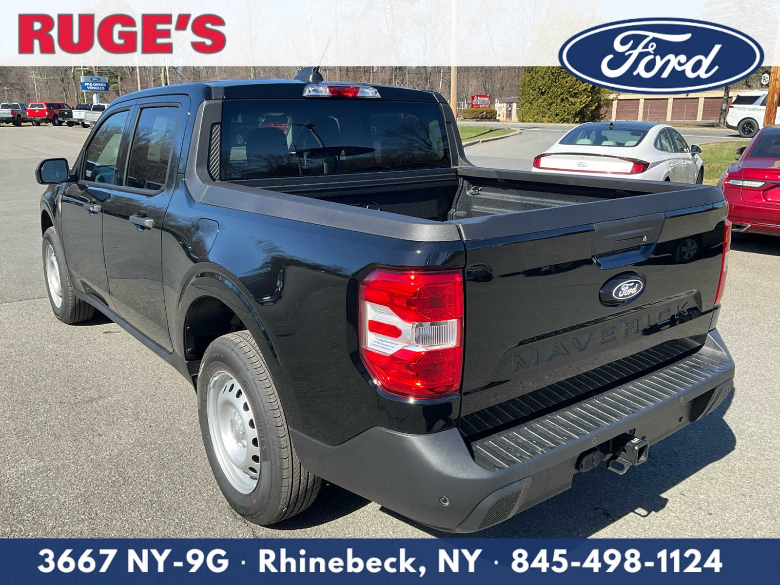 2026 Ford Maverick XL