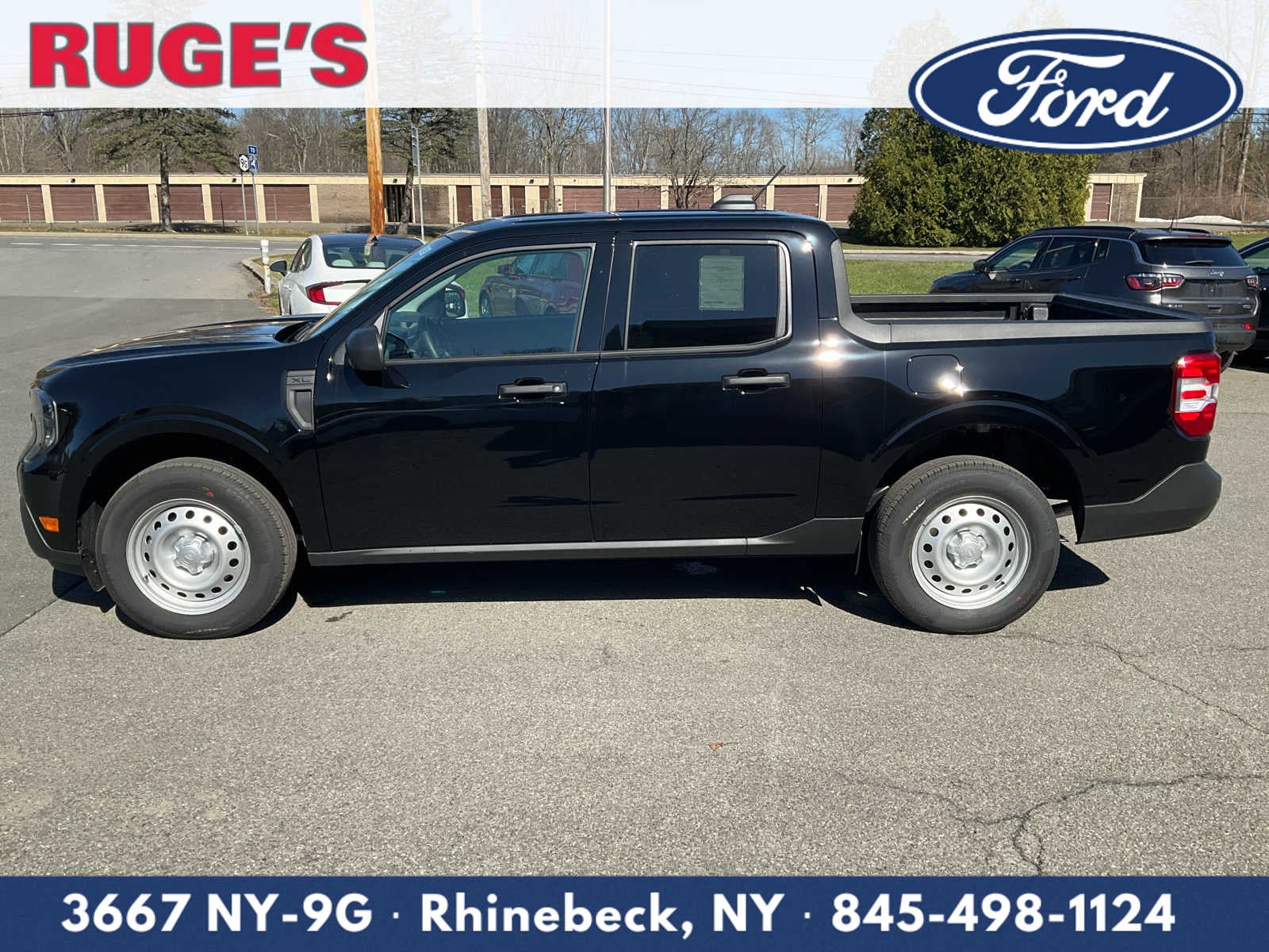 2026 Ford Maverick XL