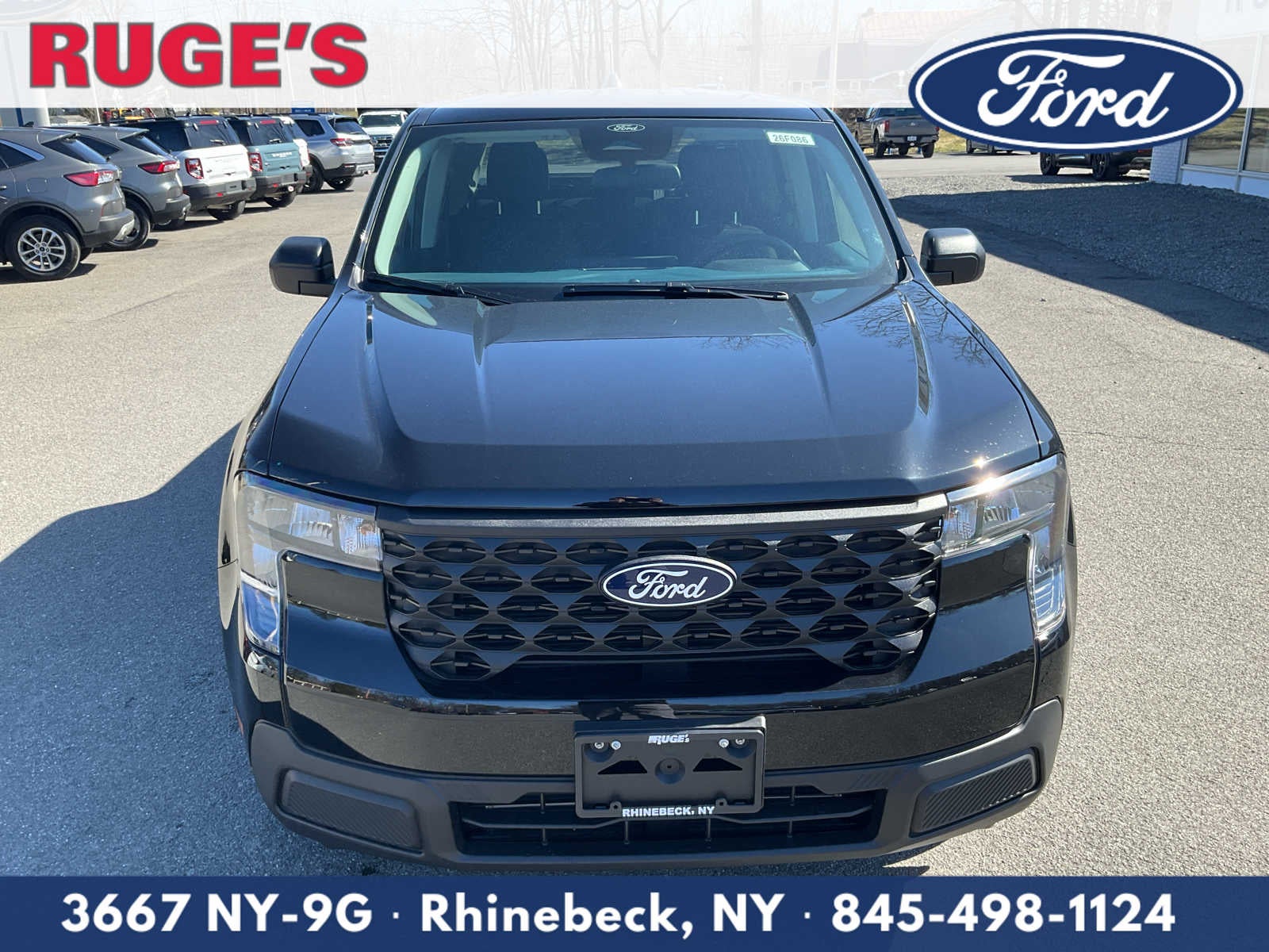 2026 Ford Maverick XL