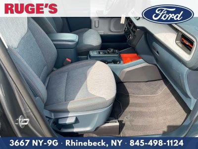 2023 Ford Maverick XLT