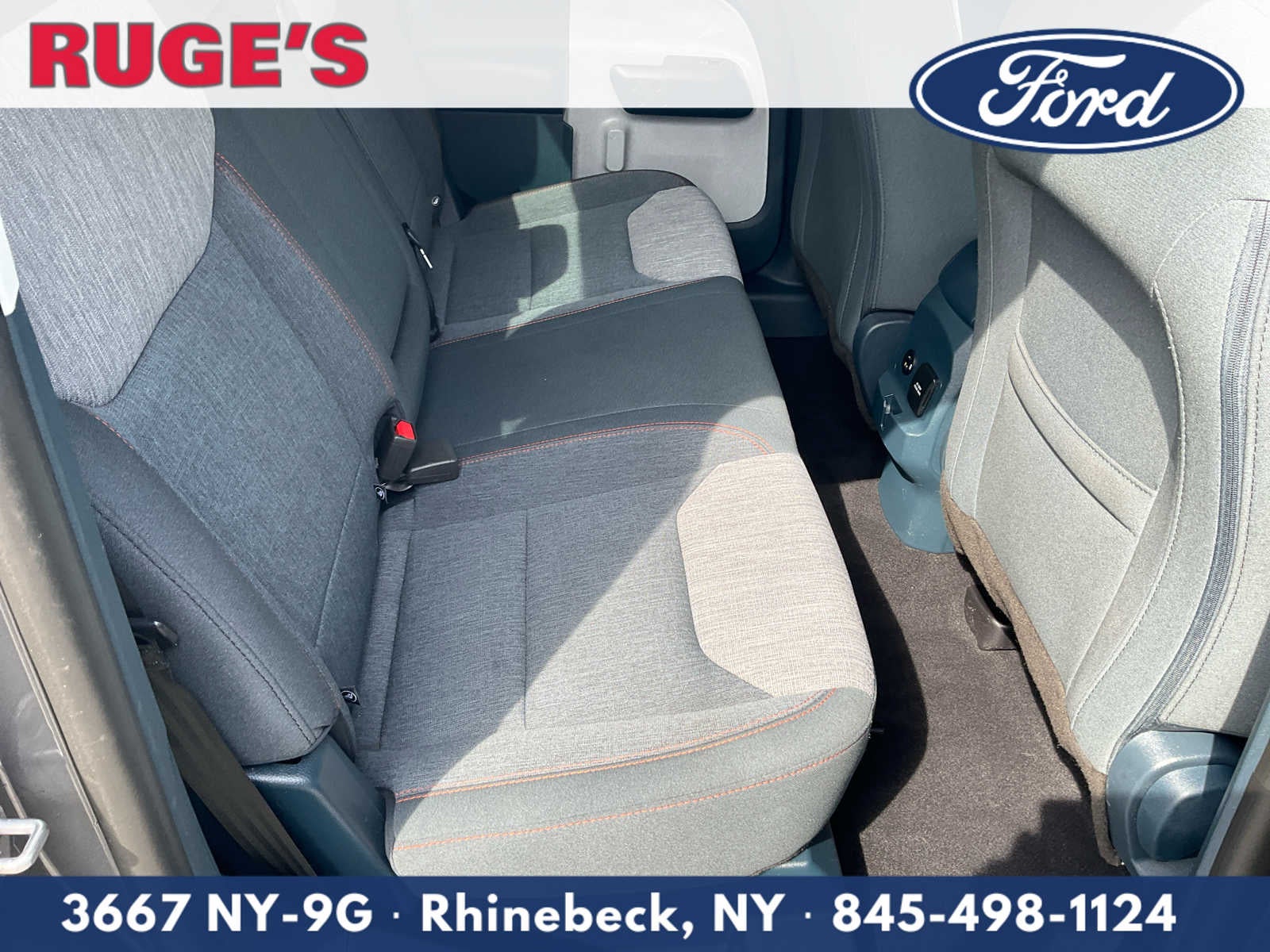 2023 Ford Maverick XLT
