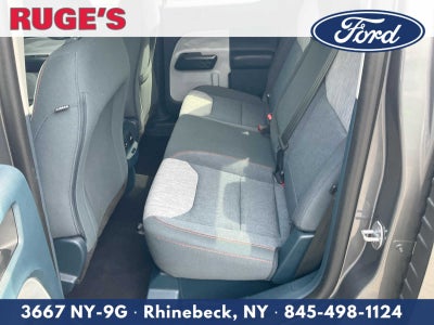 2023 Ford Maverick XLT
