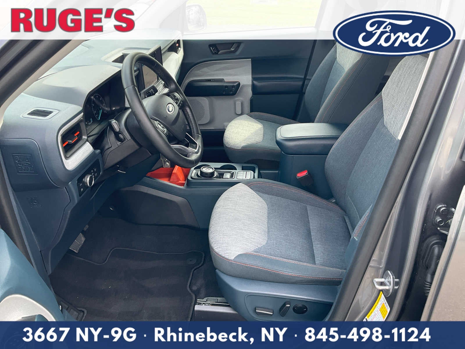 2023 Ford Maverick XLT