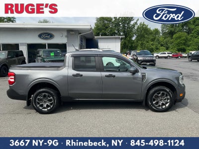 2023 Ford Maverick XLT