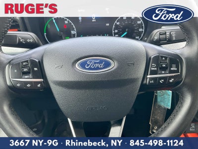 2023 Ford Maverick XLT
