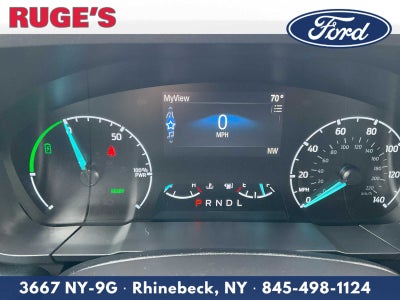 2023 Ford Maverick XLT