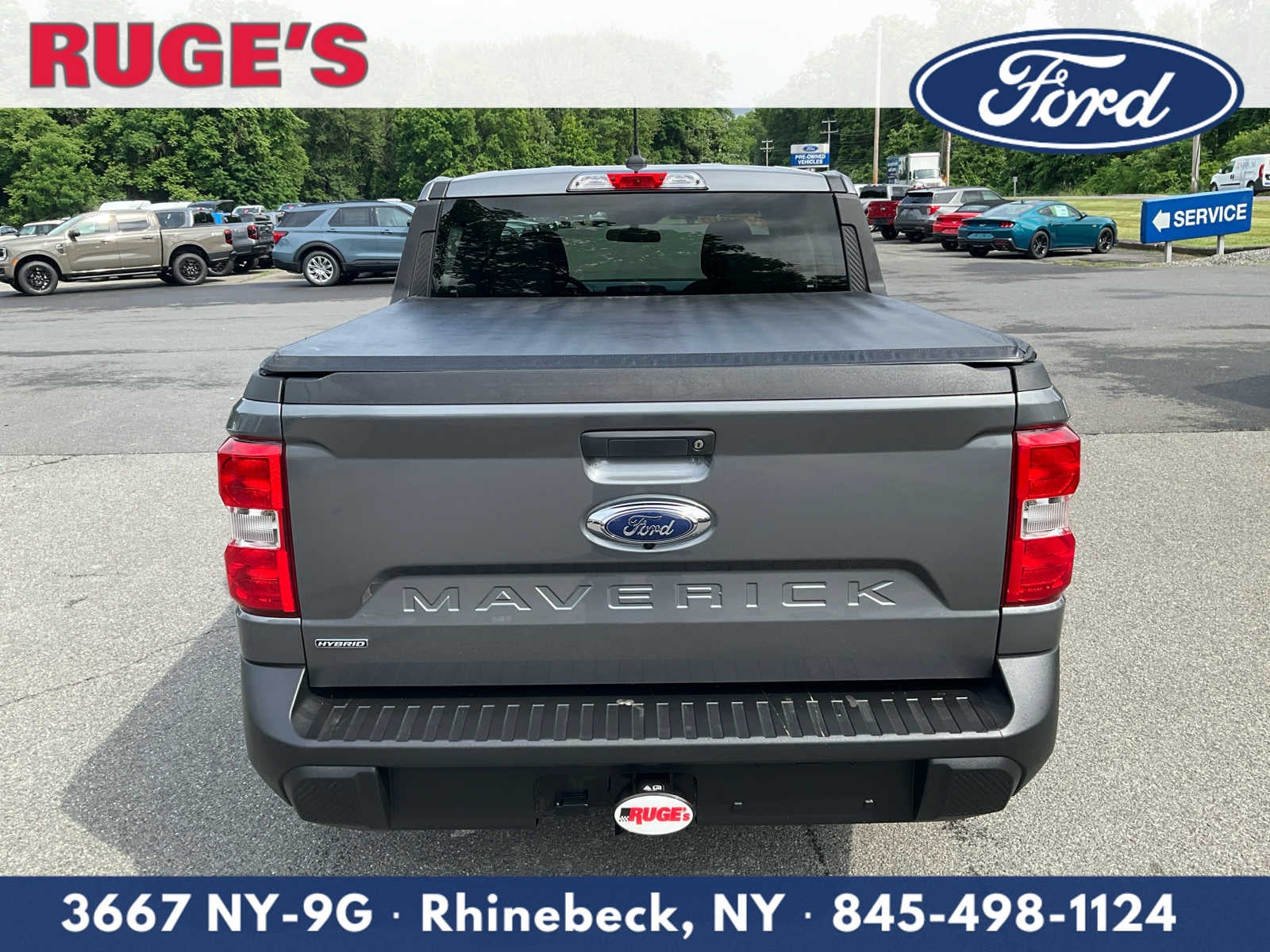 2023 Ford Maverick XLT