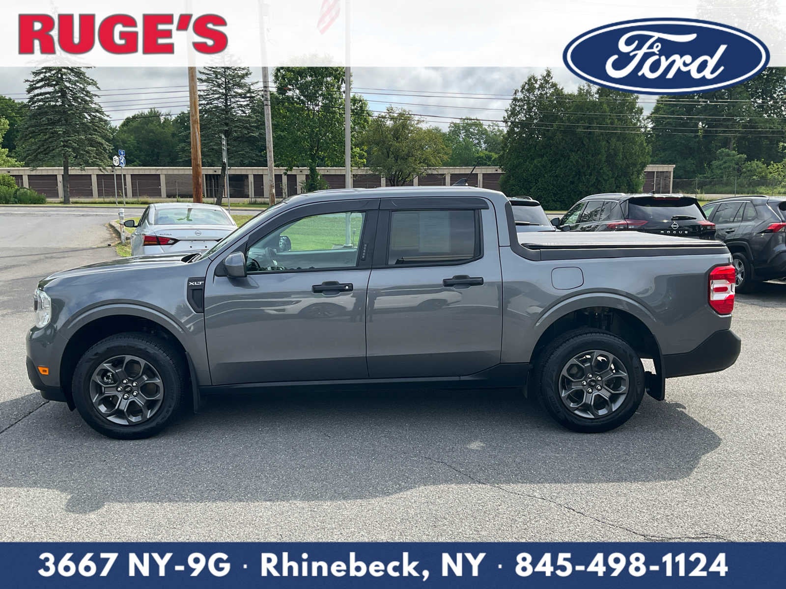 2023 Ford Maverick XLT