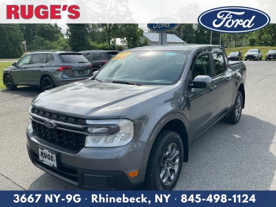 2023 Ford Maverick XLT