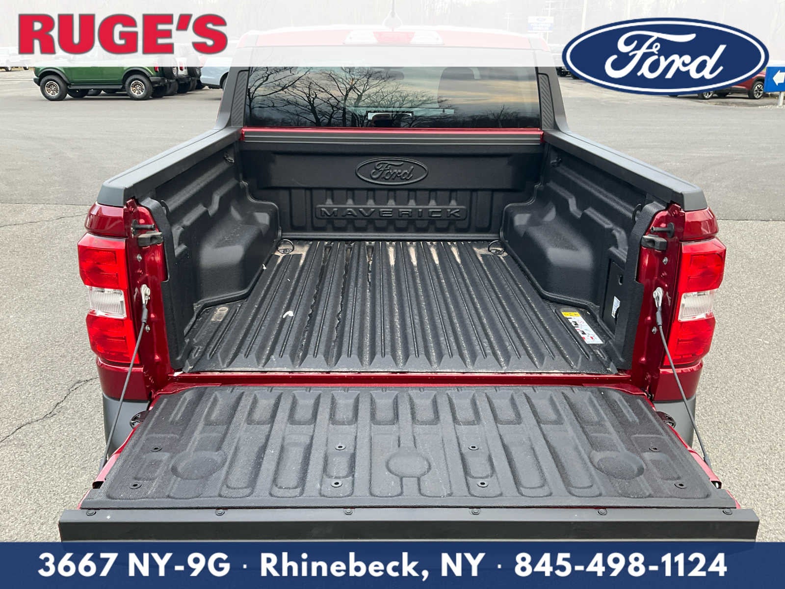 2026 Ford Maverick XLT