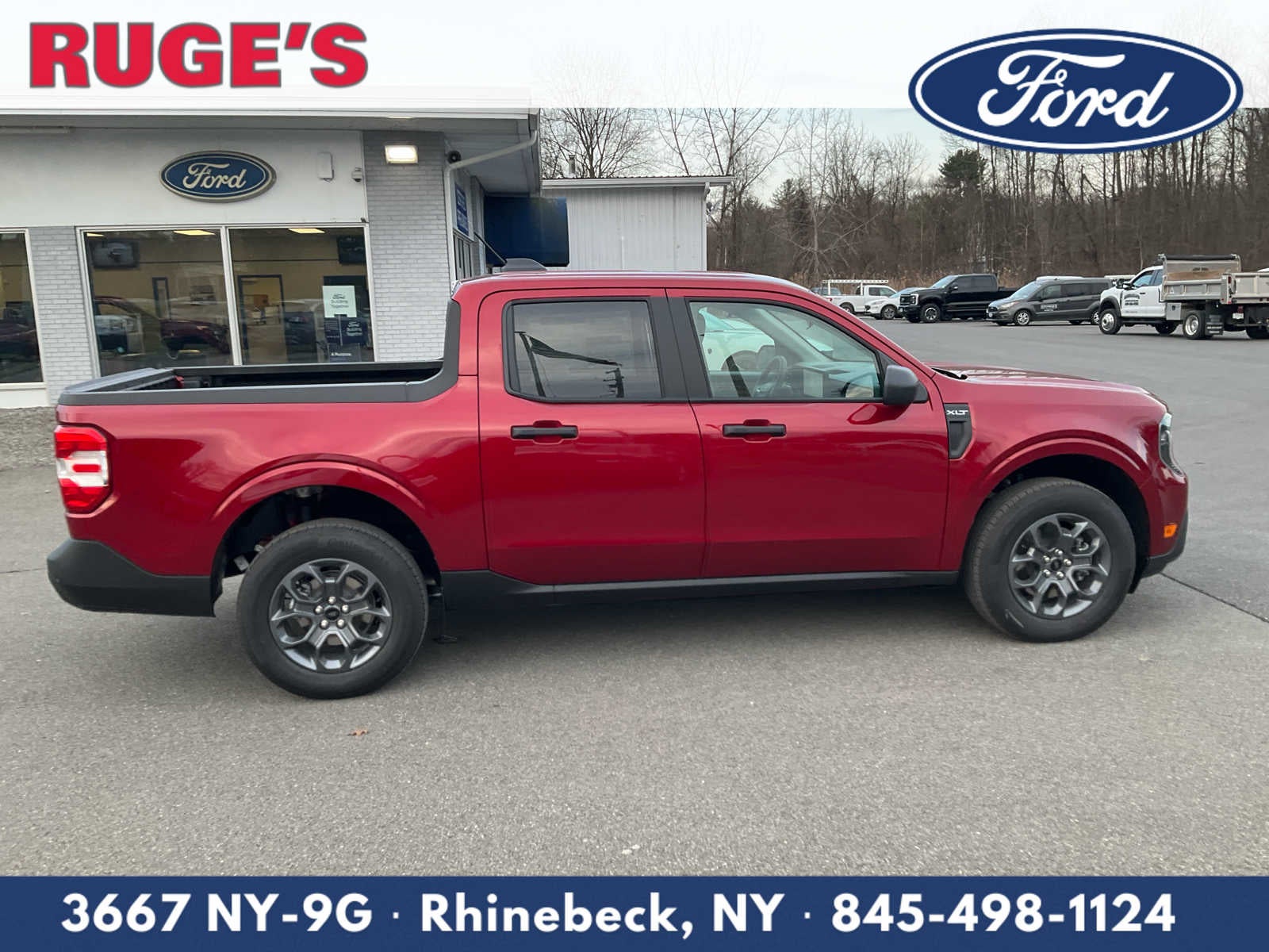 2026 Ford Maverick XLT