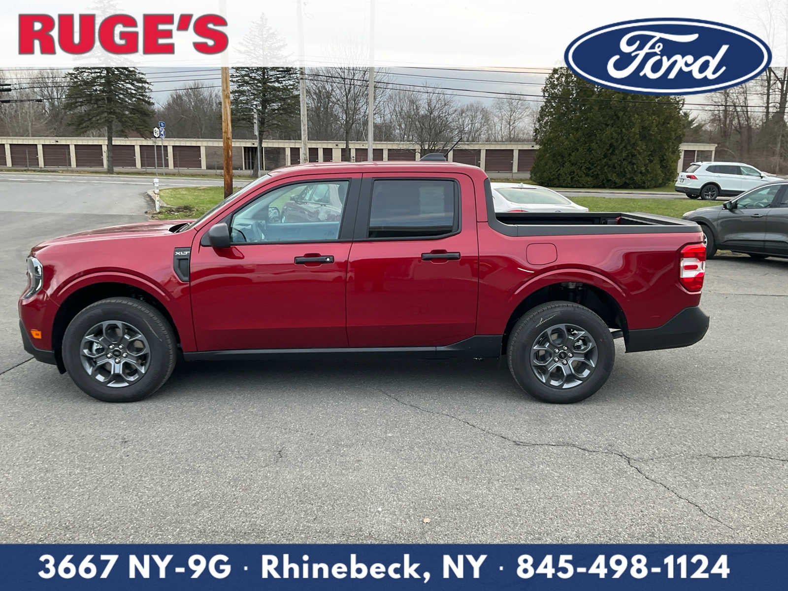 2026 Ford Maverick XLT