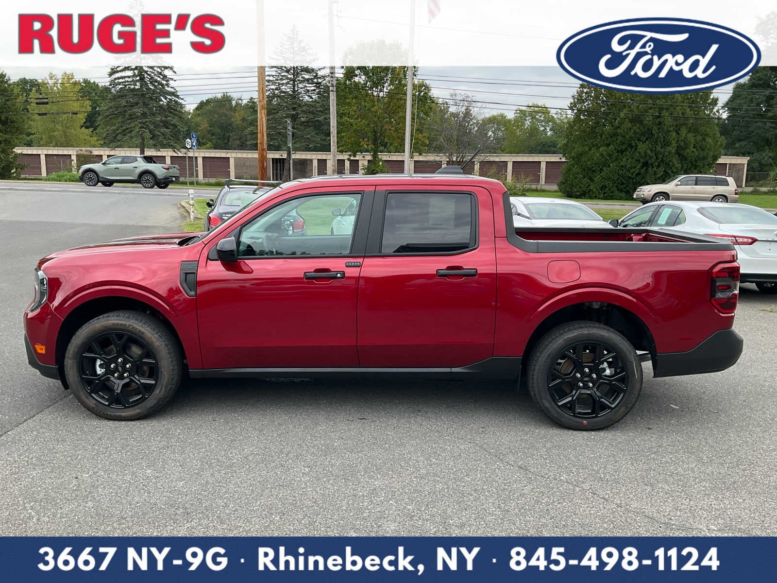 2026 Ford Maverick XLT