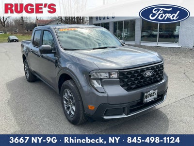 2026 Ford Maverick XLT