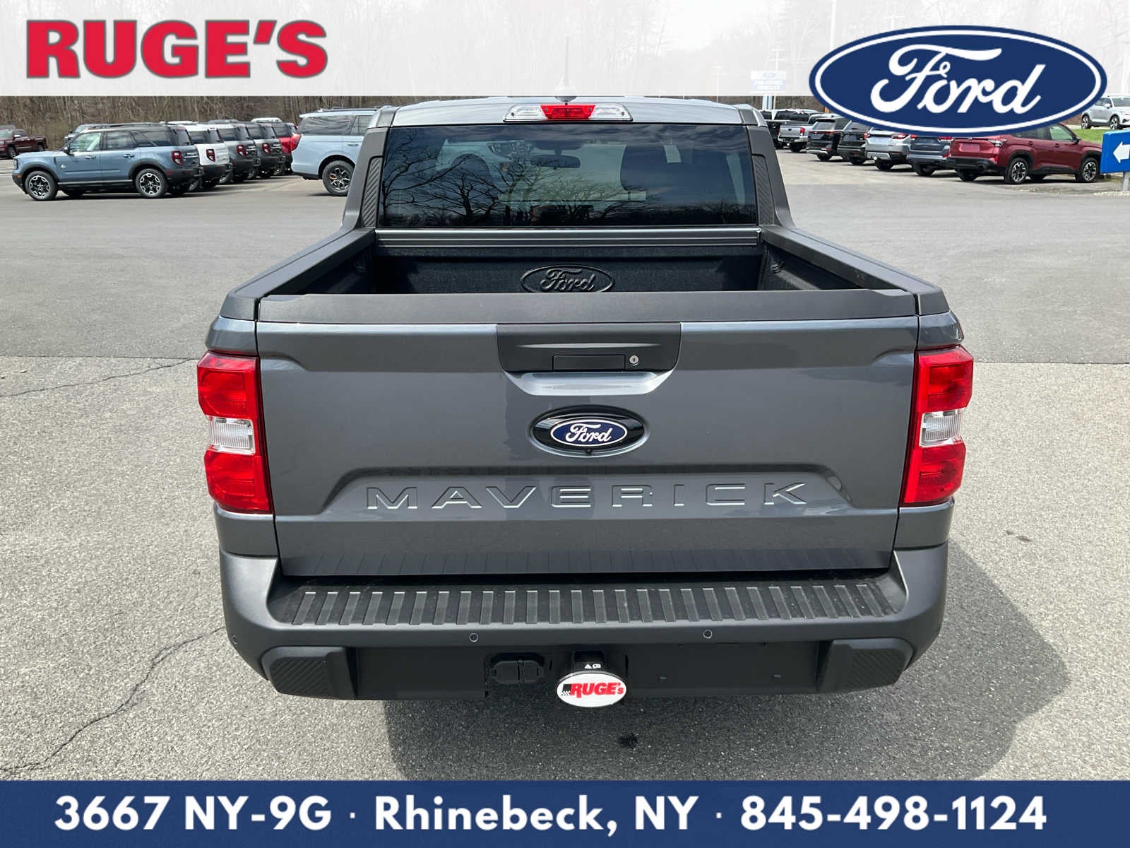 2026 Ford Maverick XLT