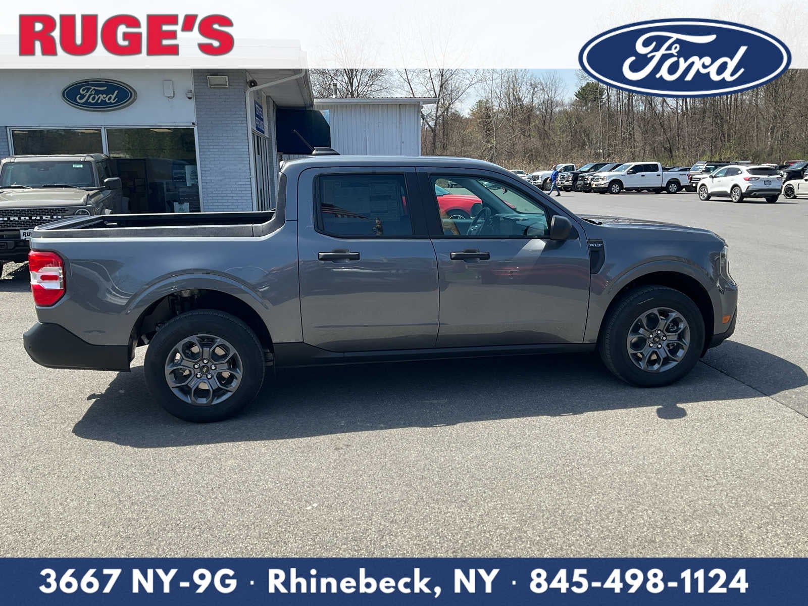 2026 Ford Maverick XLT