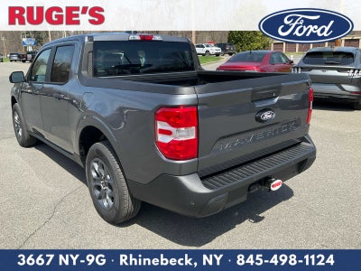 2026 Ford Maverick XLT