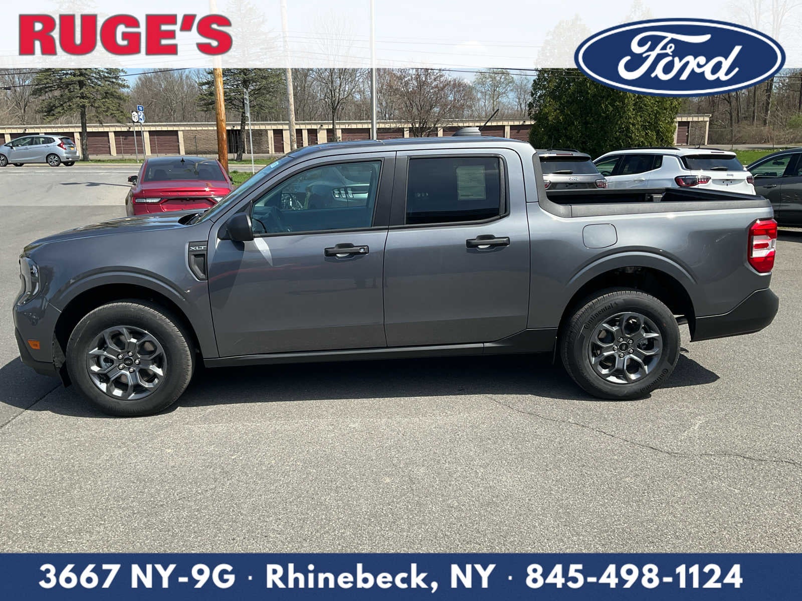 2026 Ford Maverick XLT