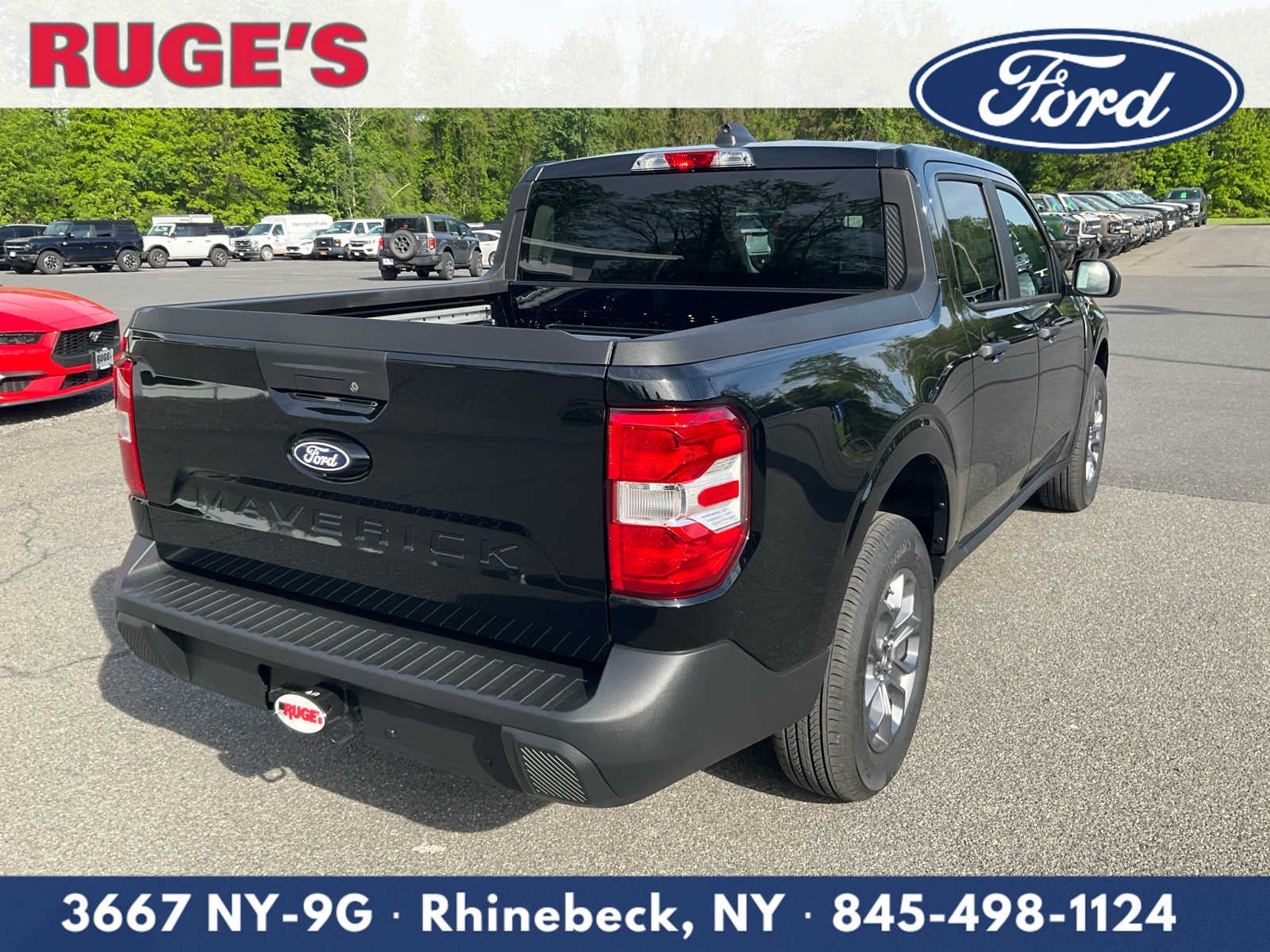 2026 Ford Maverick XLT