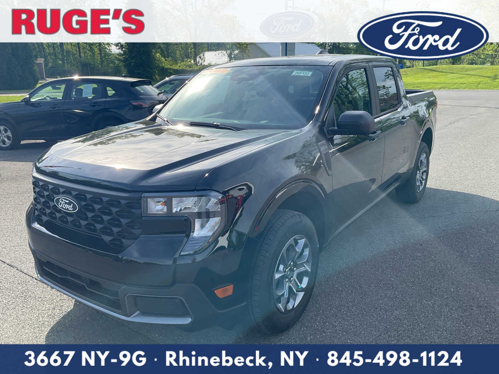 2026 Ford Maverick XLT