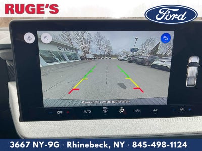 2026 Ford Maverick XLT