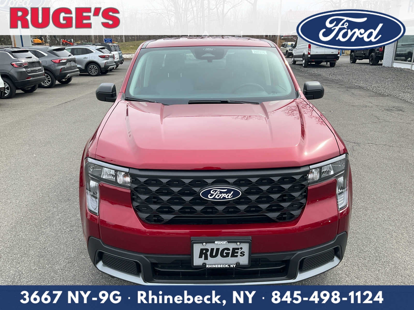 2026 Ford Maverick XLT