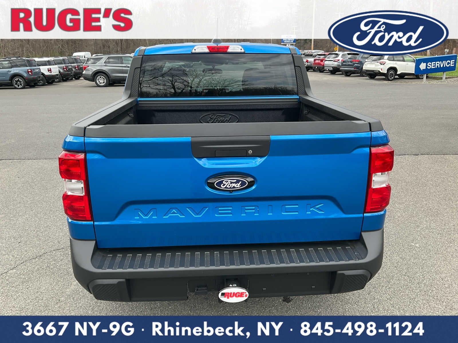 2026 Ford Maverick XLT