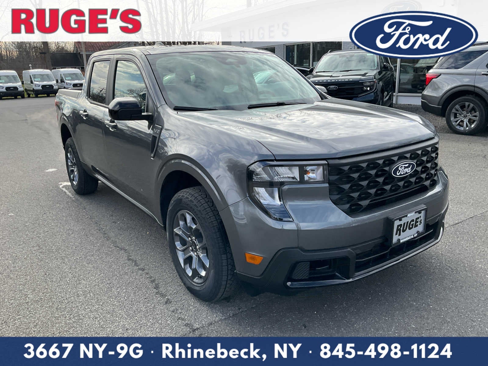 2025 Ford Maverick XLT