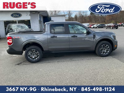 2025 Ford Maverick XLT