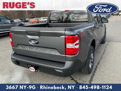 2025 Ford Maverick XLT