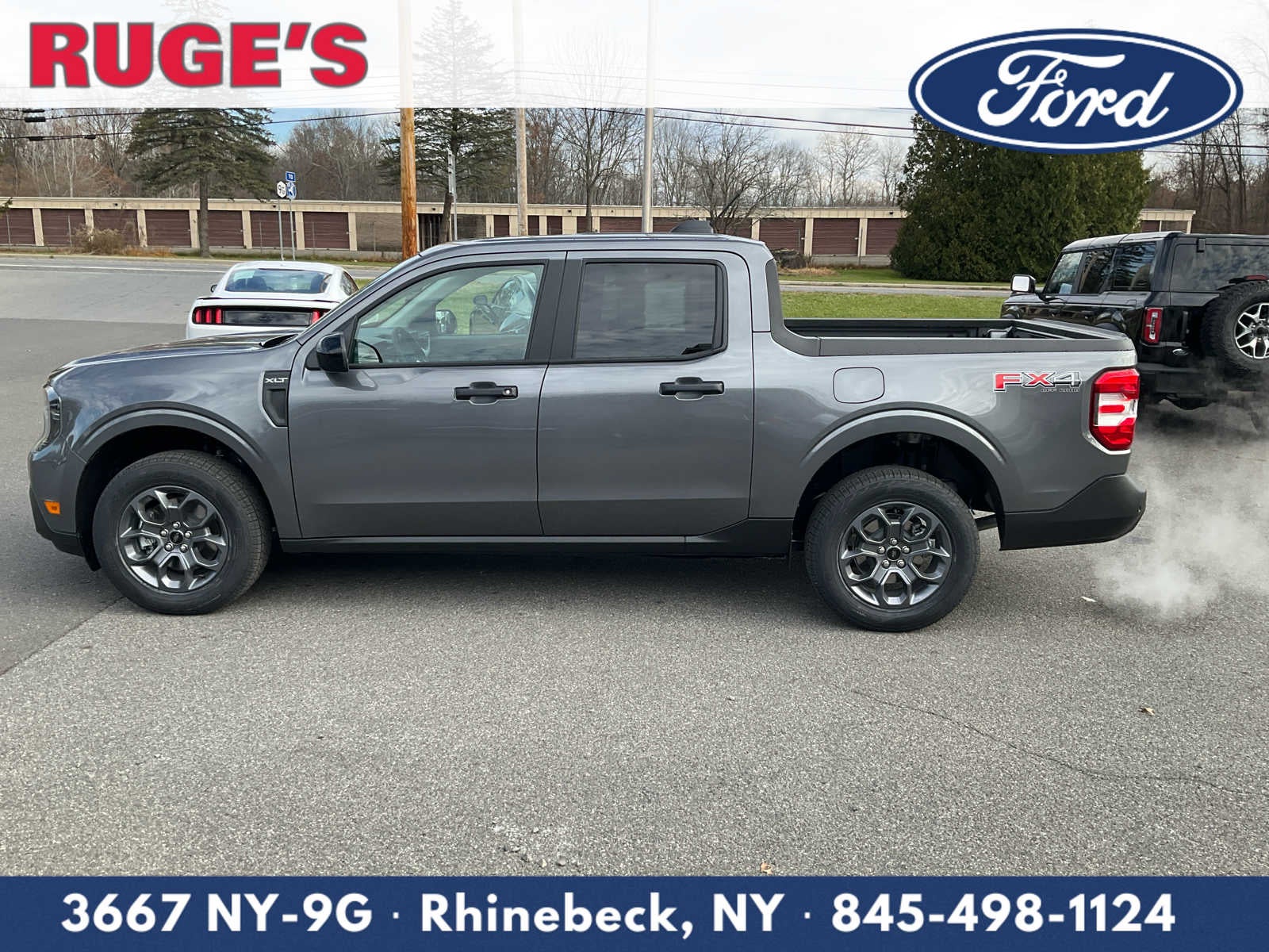 2025 Ford Maverick XLT