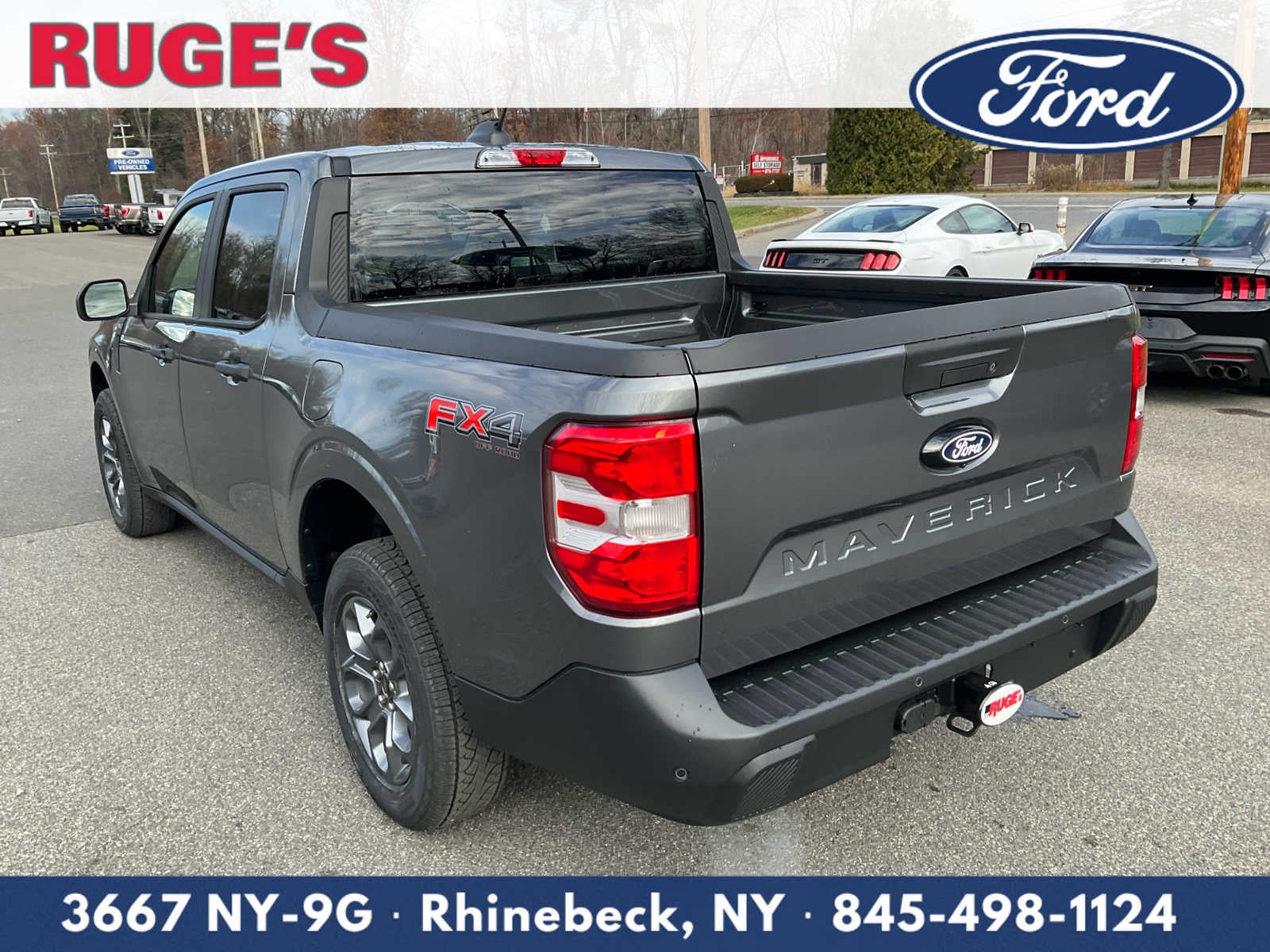 2025 Ford Maverick XLT