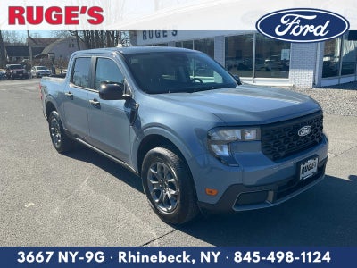 2025 Ford Maverick XLT