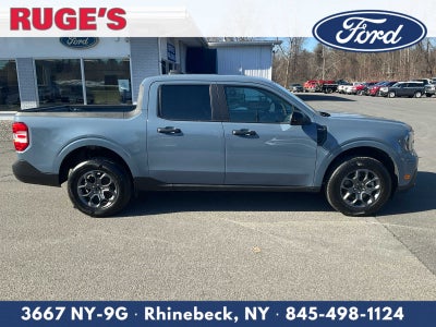 2025 Ford Maverick XLT