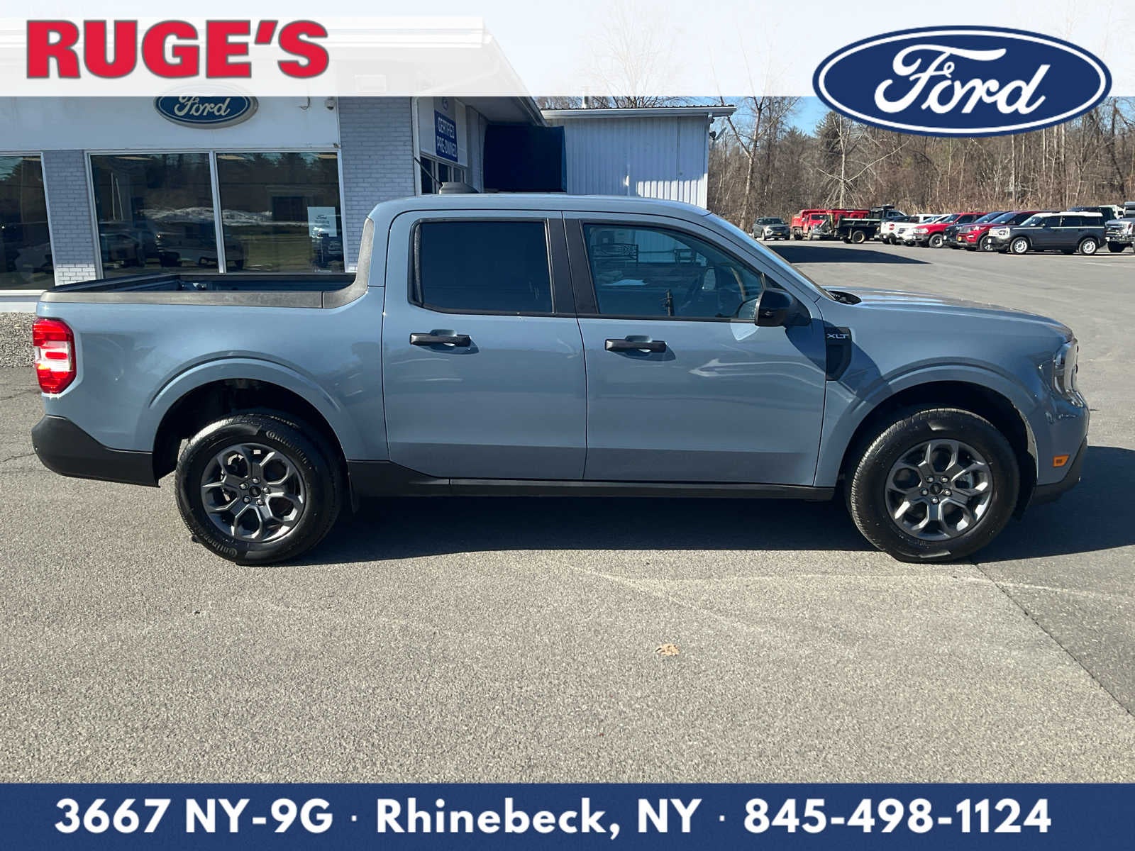 2025 Ford Maverick XLT