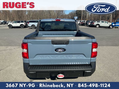 2025 Ford Maverick XLT