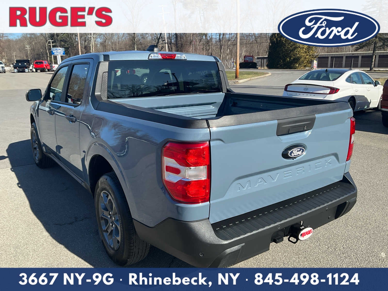 2025 Ford Maverick XLT