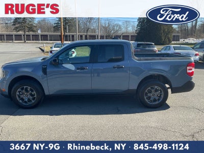 2025 Ford Maverick XLT