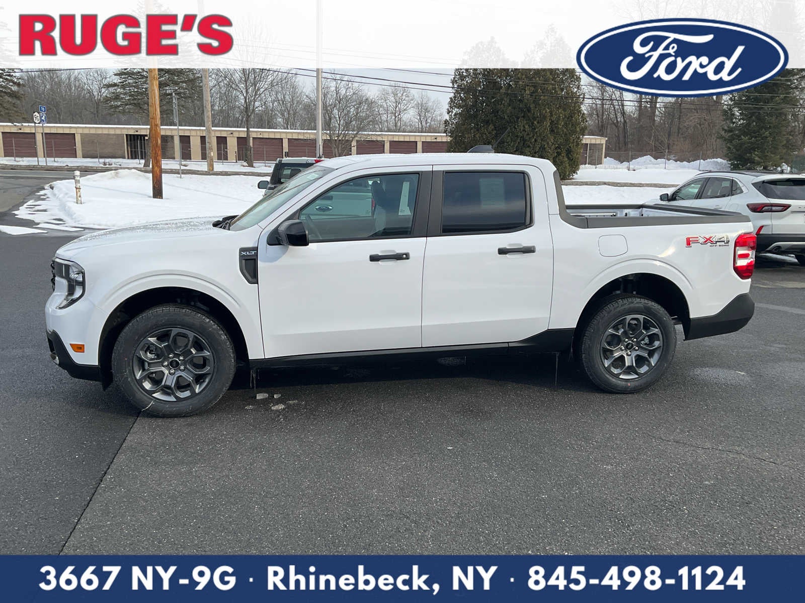 2026 Ford Maverick XLT