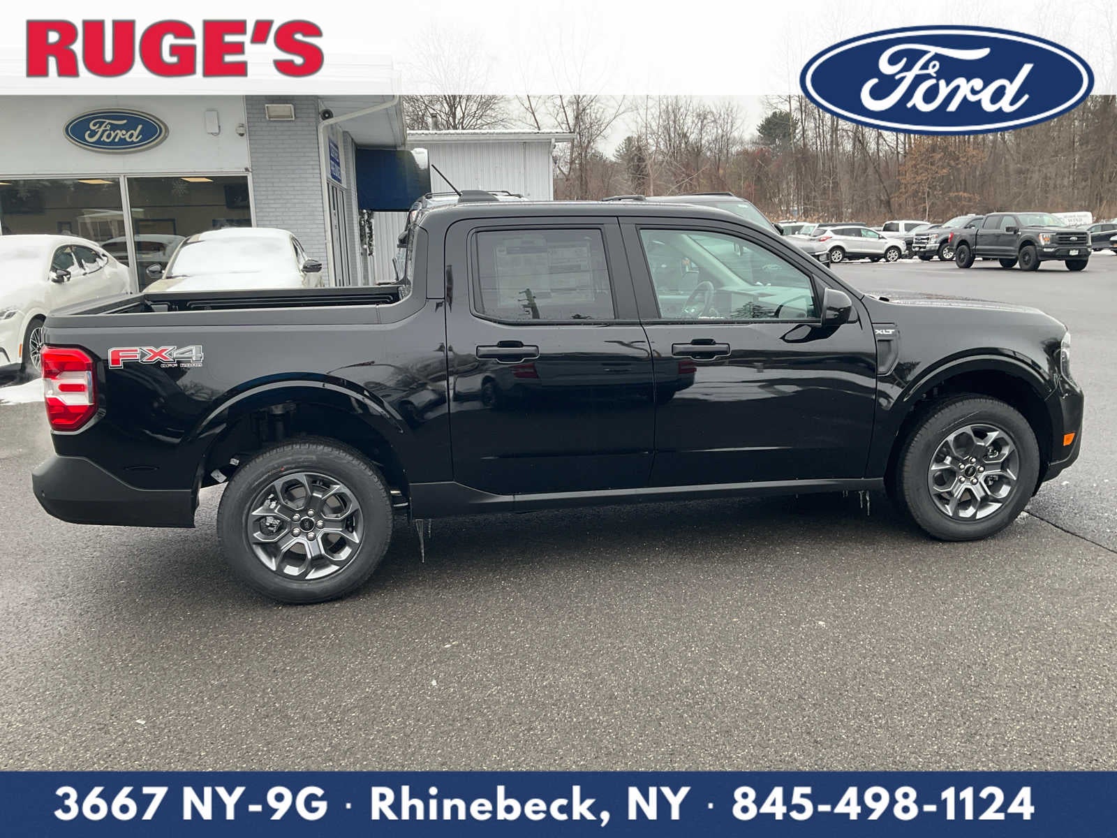 2026 Ford Maverick XLT