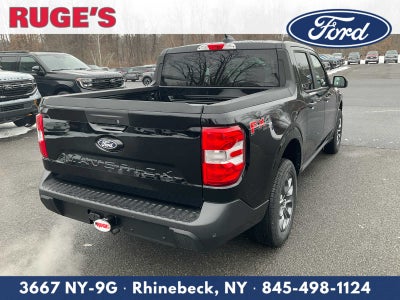 2026 Ford Maverick XLT