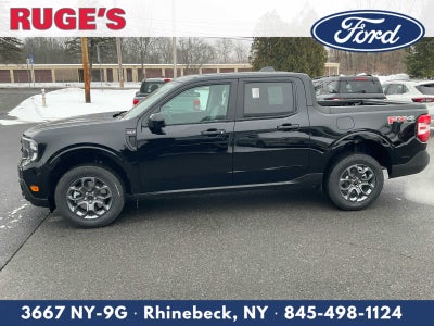 2026 Ford Maverick XLT