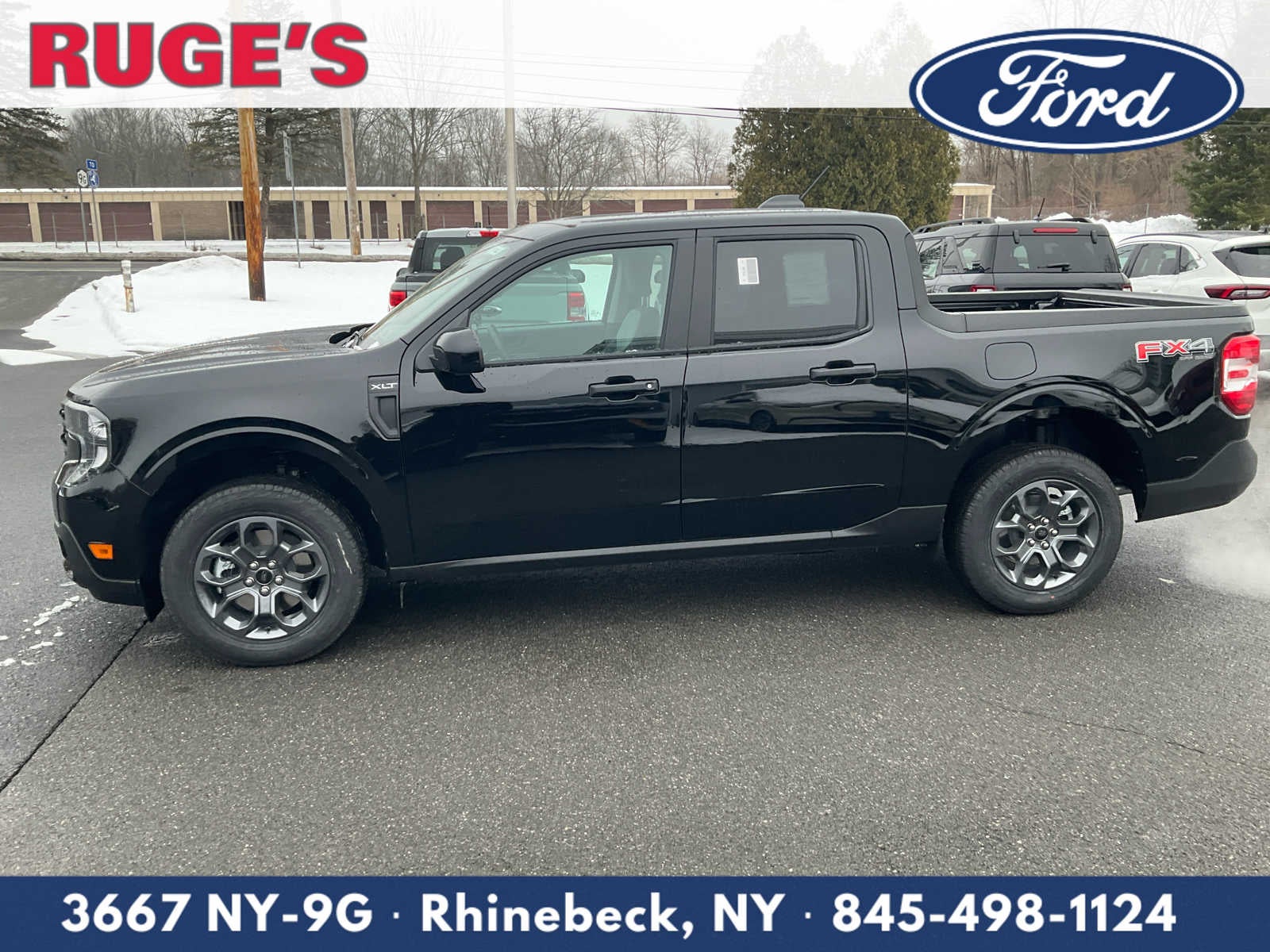 2026 Ford Maverick XLT