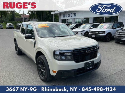2024 Ford Maverick LARIAT