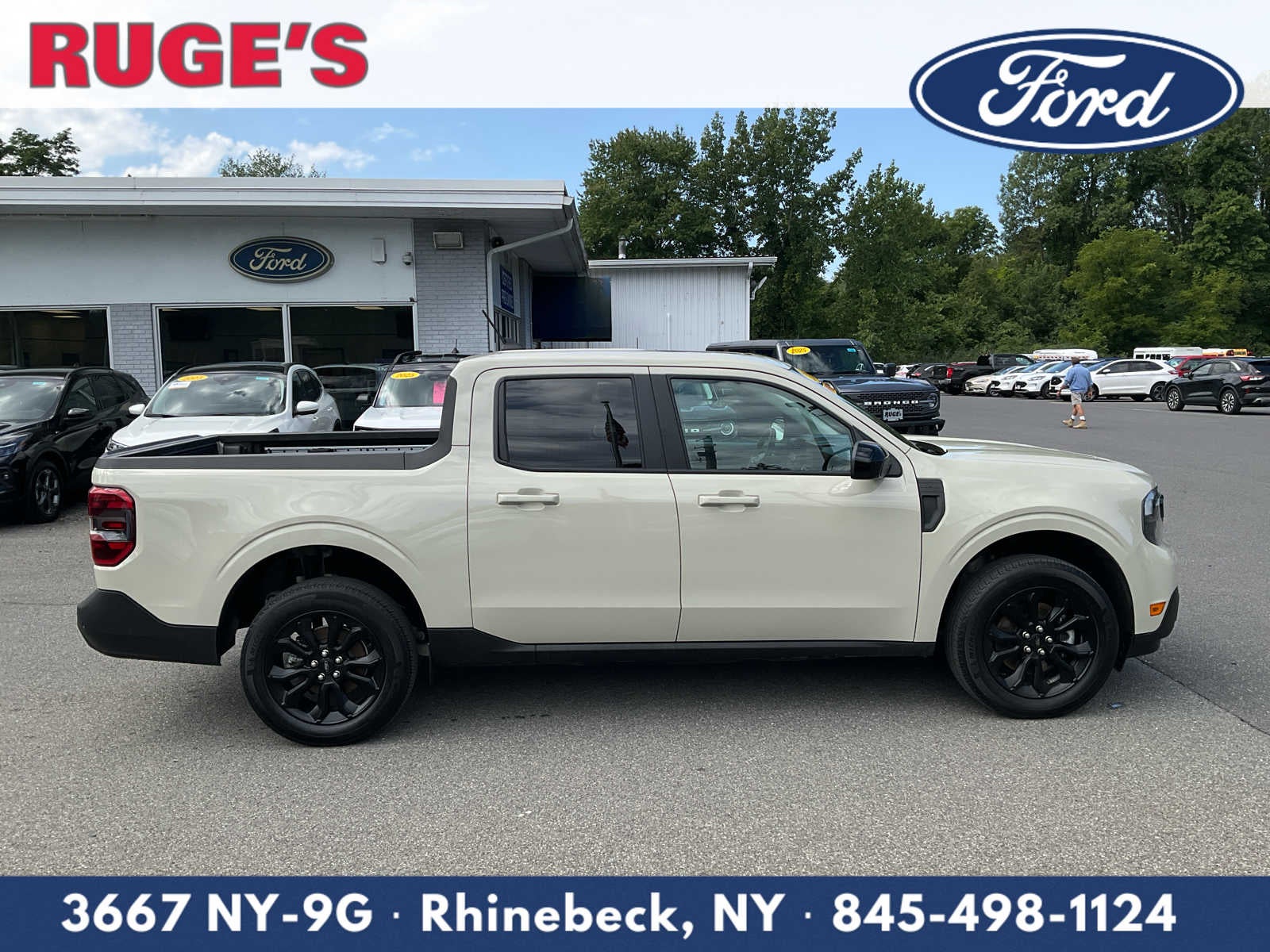 2024 Ford Maverick LARIAT