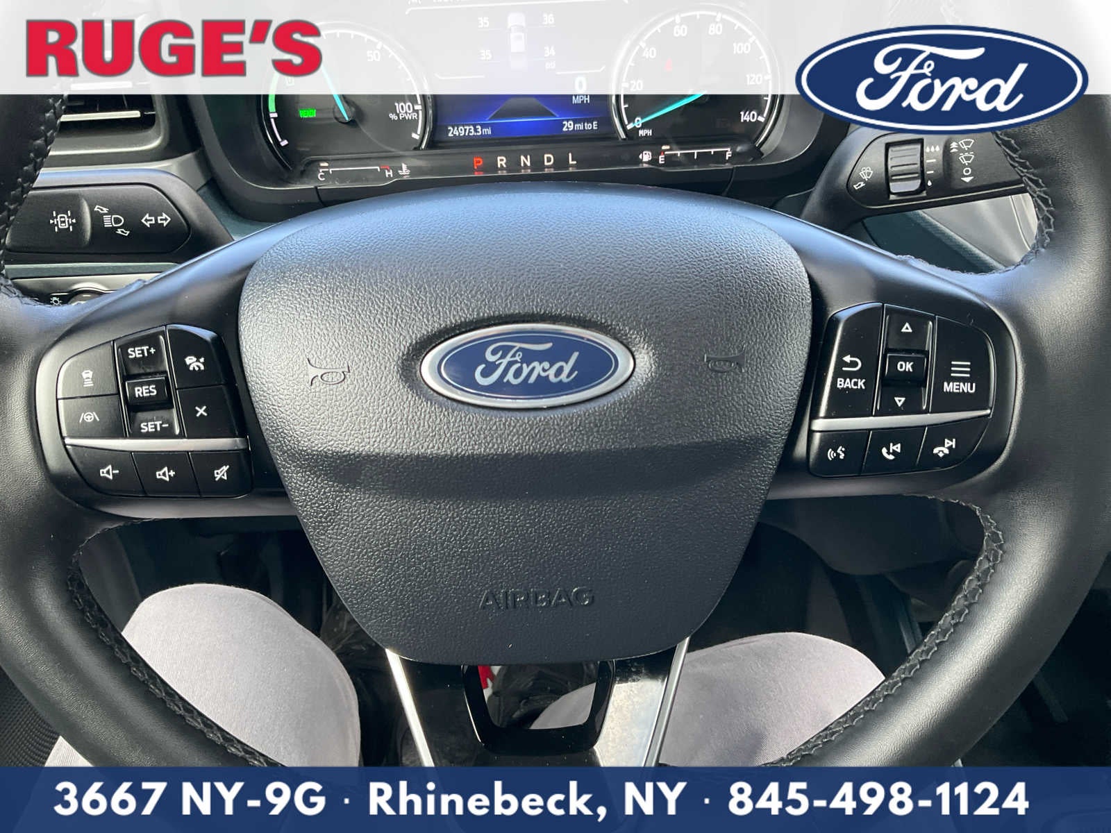 2024 Ford Maverick LARIAT
