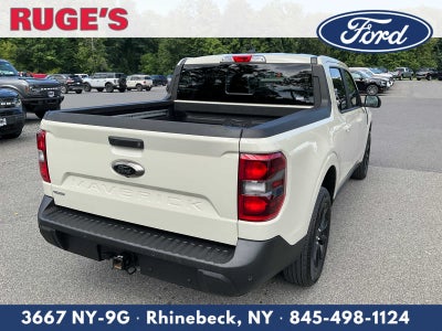 2024 Ford Maverick LARIAT