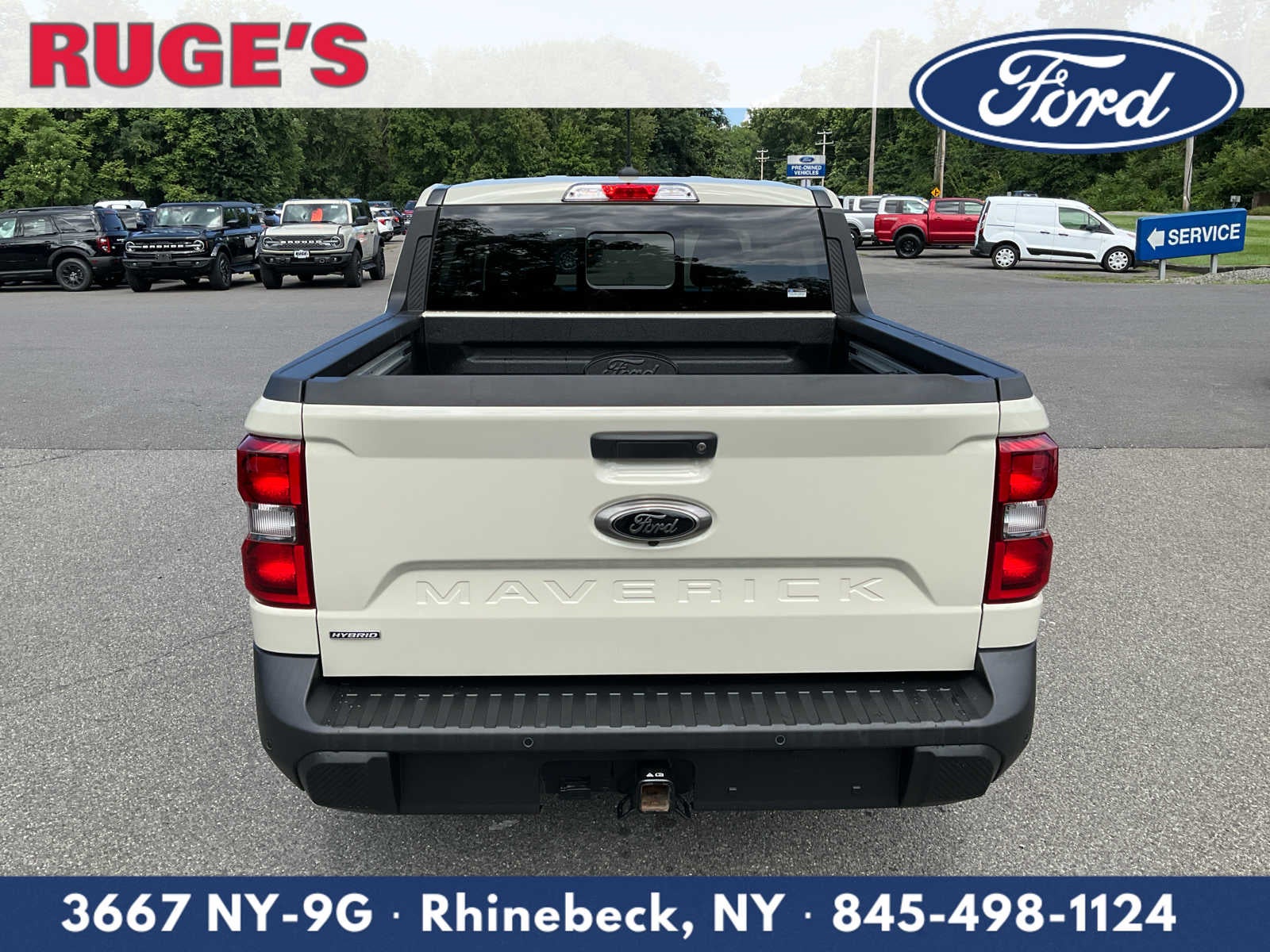 2024 Ford Maverick LARIAT
